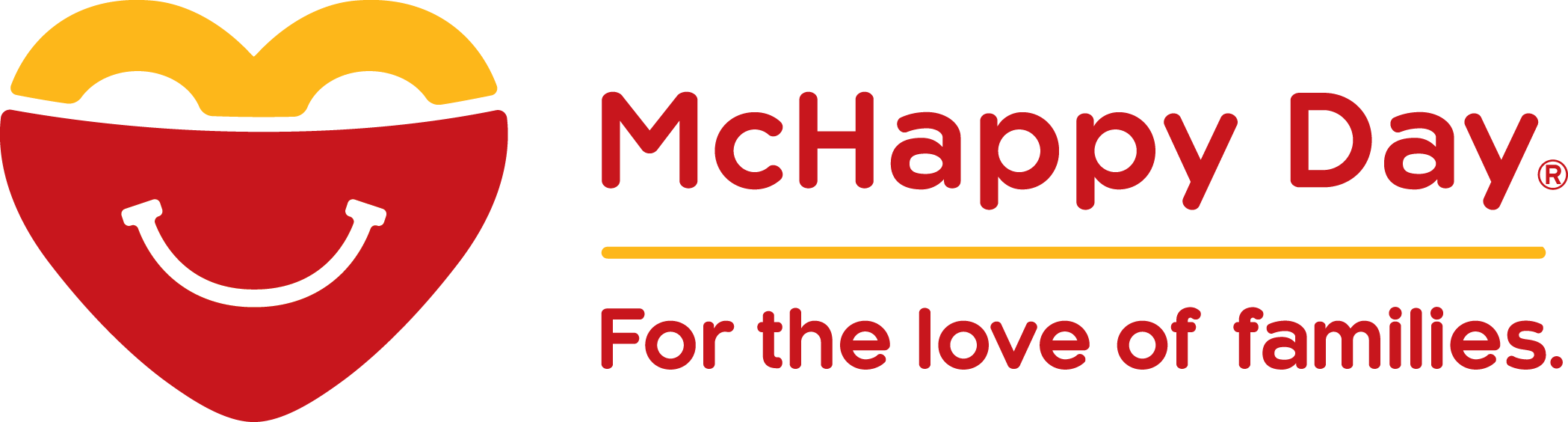 McHappy Day.