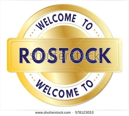 Rostock Stock Photos, Royalty.