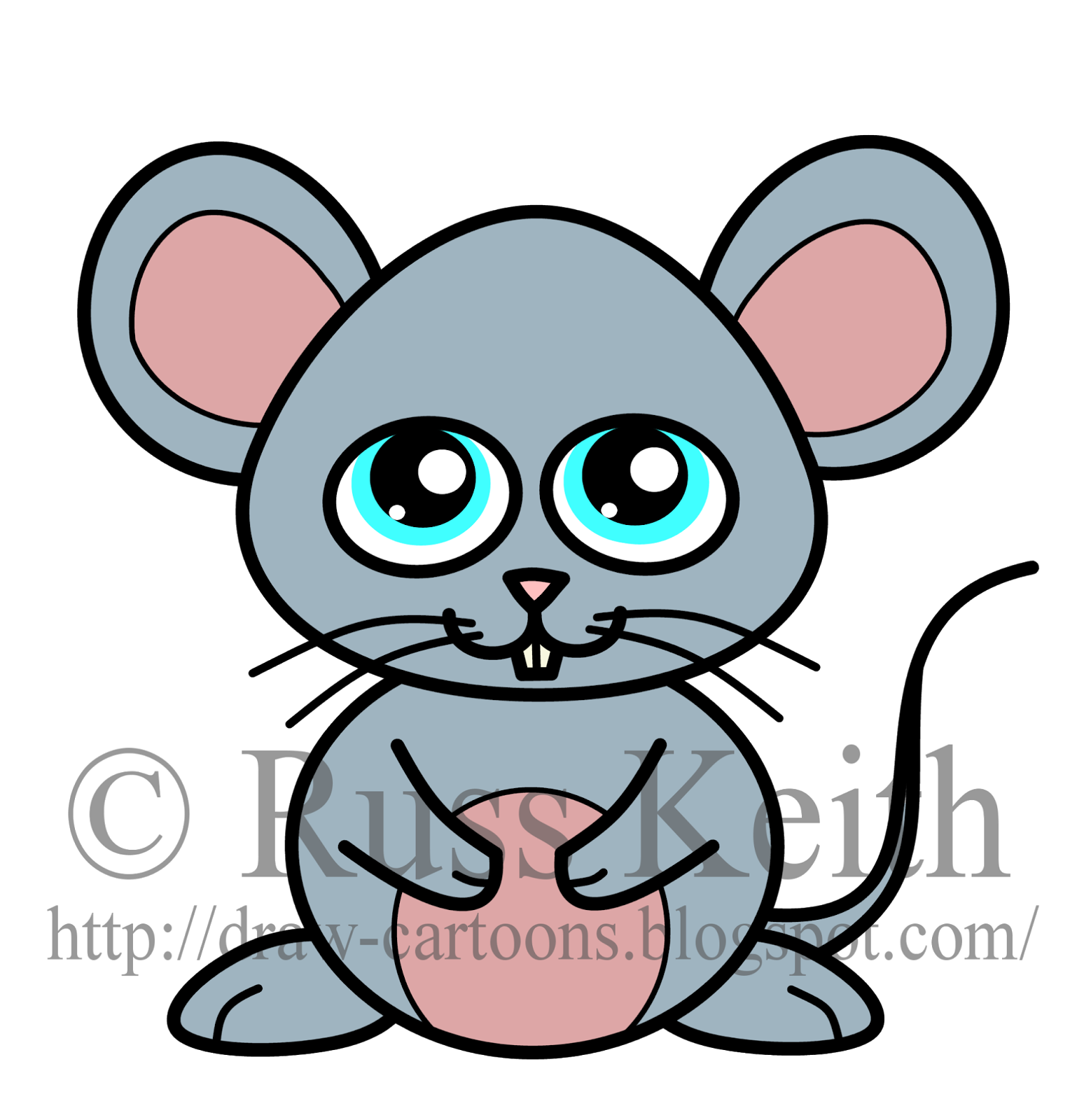 Mouse clipart easy, Mouse easy Transparent FREE for download.