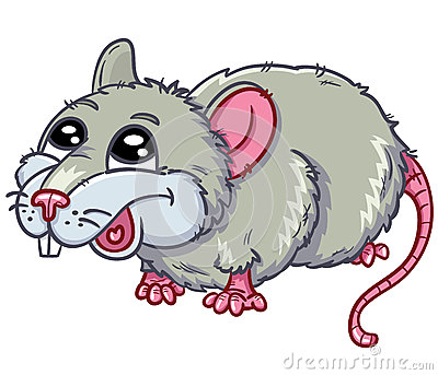 Rat Clipart Images.