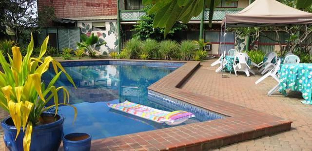 Rabaul Hotel Reviews.