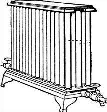 Radiator Clipart.