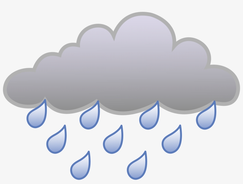 Rainy Clipart Free.