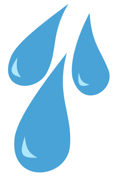 Clip art rain drops clipart images gallery for free download.