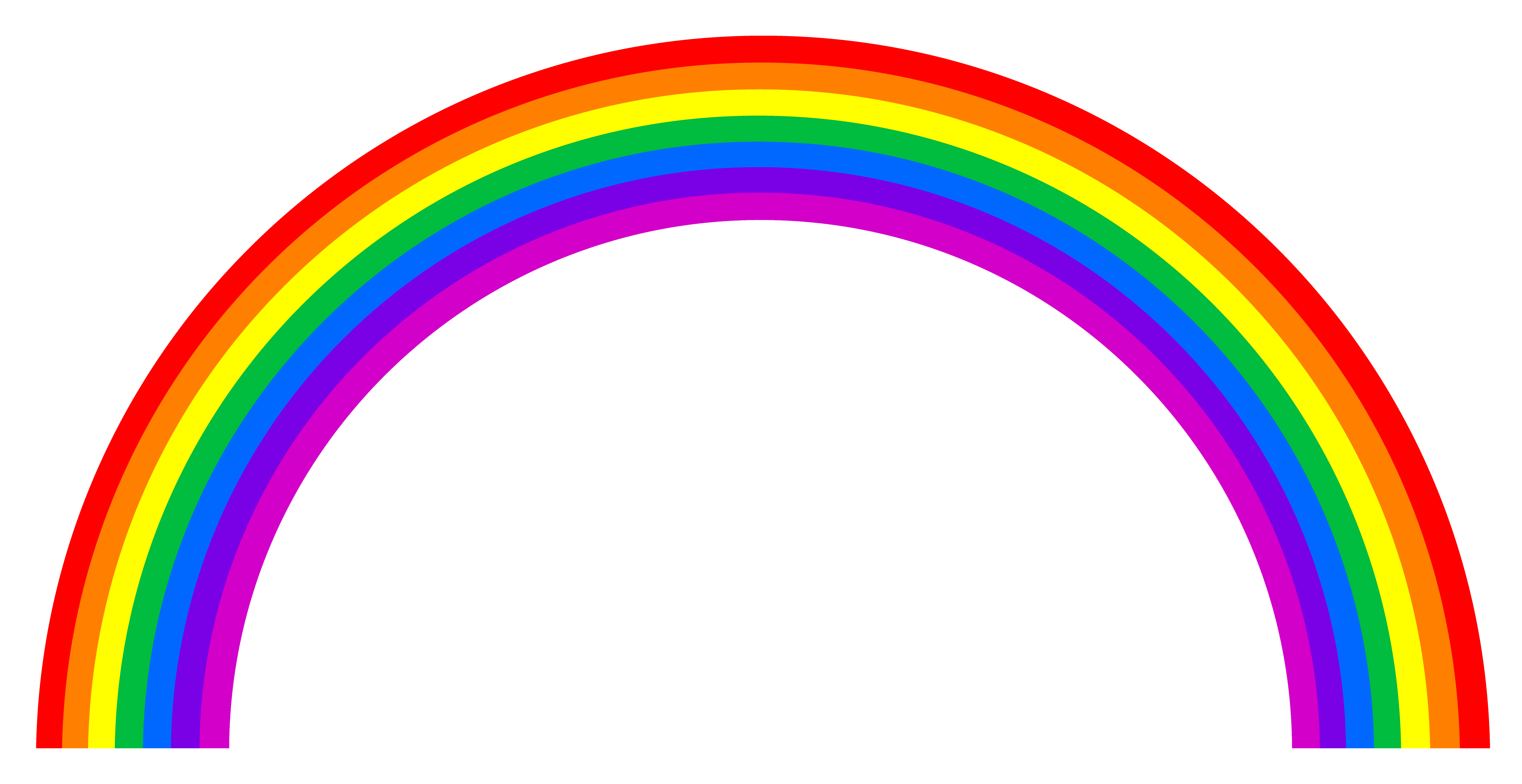 Free Hd Rainbow Cliparts, Download Free Clip Art, Free Clip.