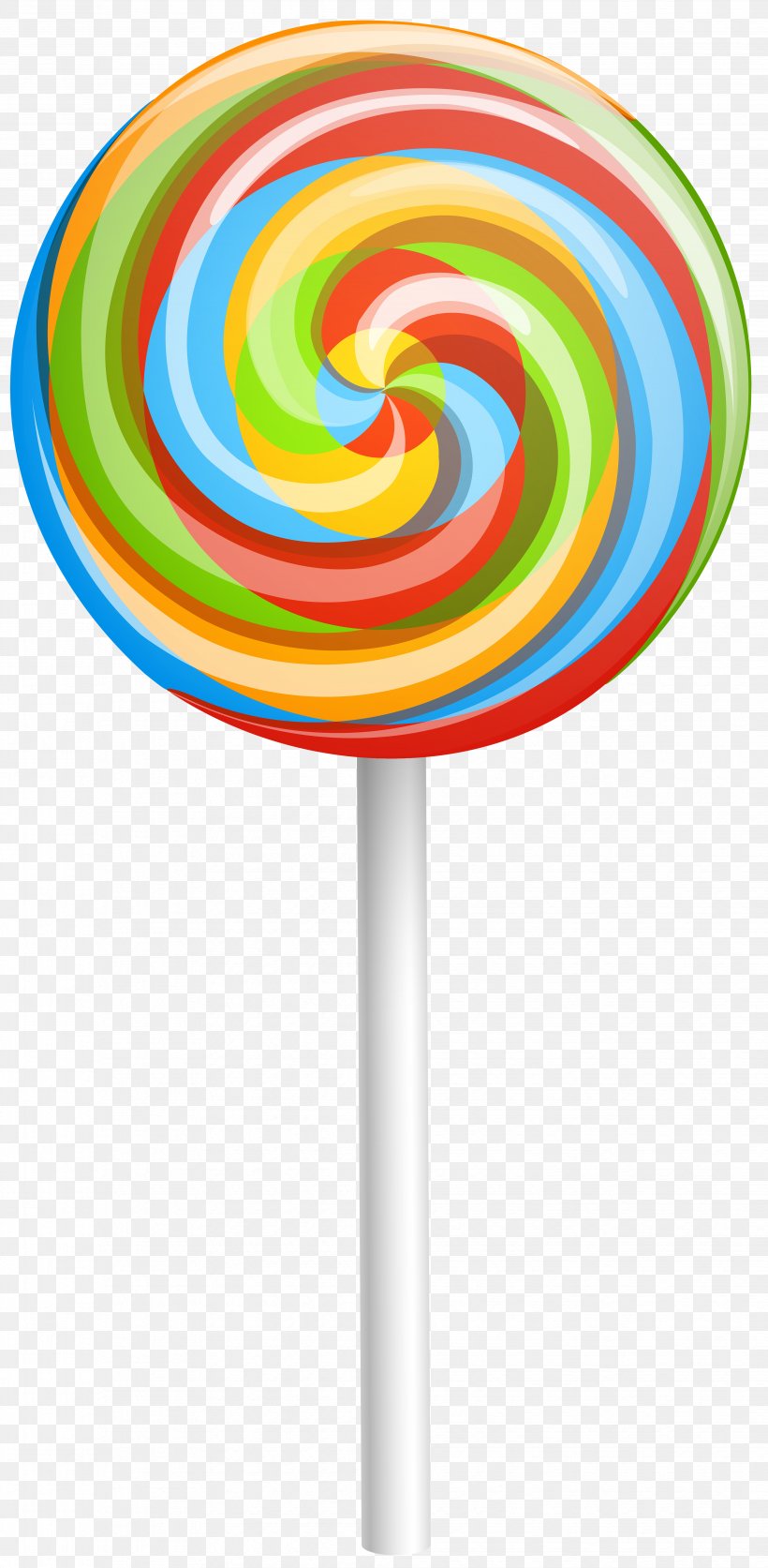 Lollipop Candy Clip Art, PNG, 3919x8000px, Lollipop, Candy.