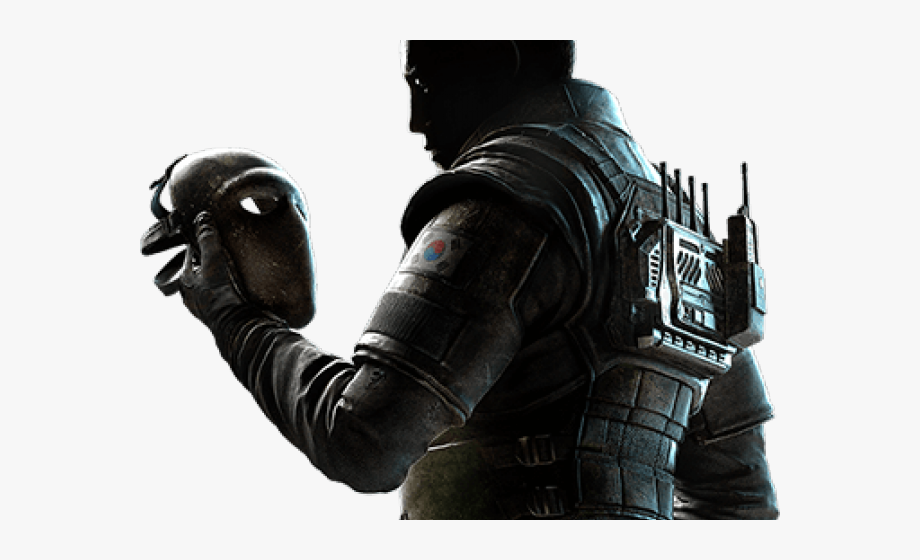 Tom Clancys Rainbow Six Clipart Siege.