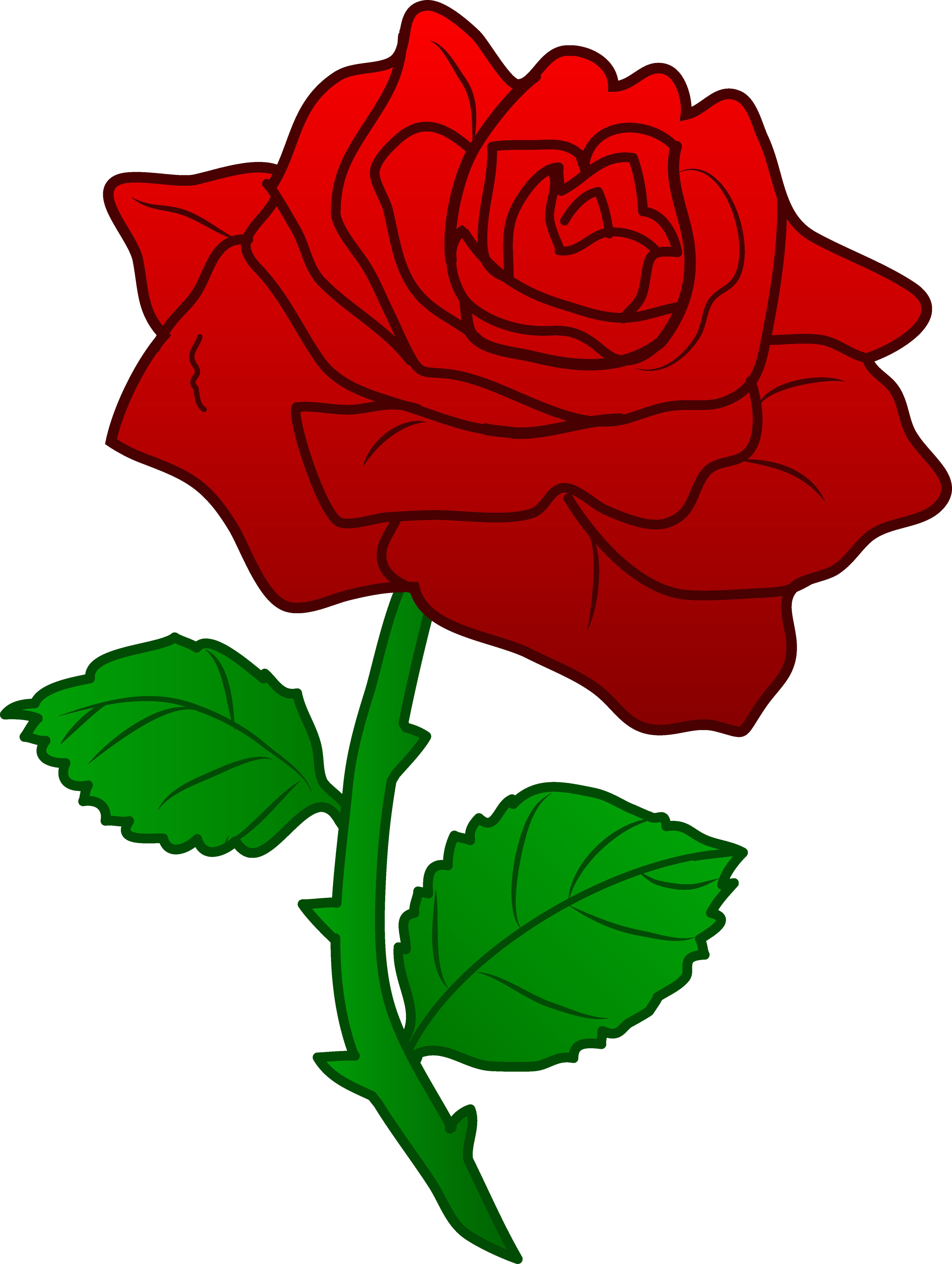 Rose Clipart & Rose Clip Art Images.