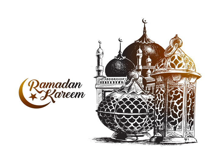 Ramadan Mubarak Logos Ramadan Mubarak Clipart and Vectors.