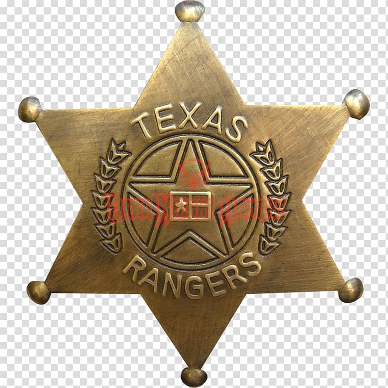 United States Badge Sheriff Texas Ranger Division Police.