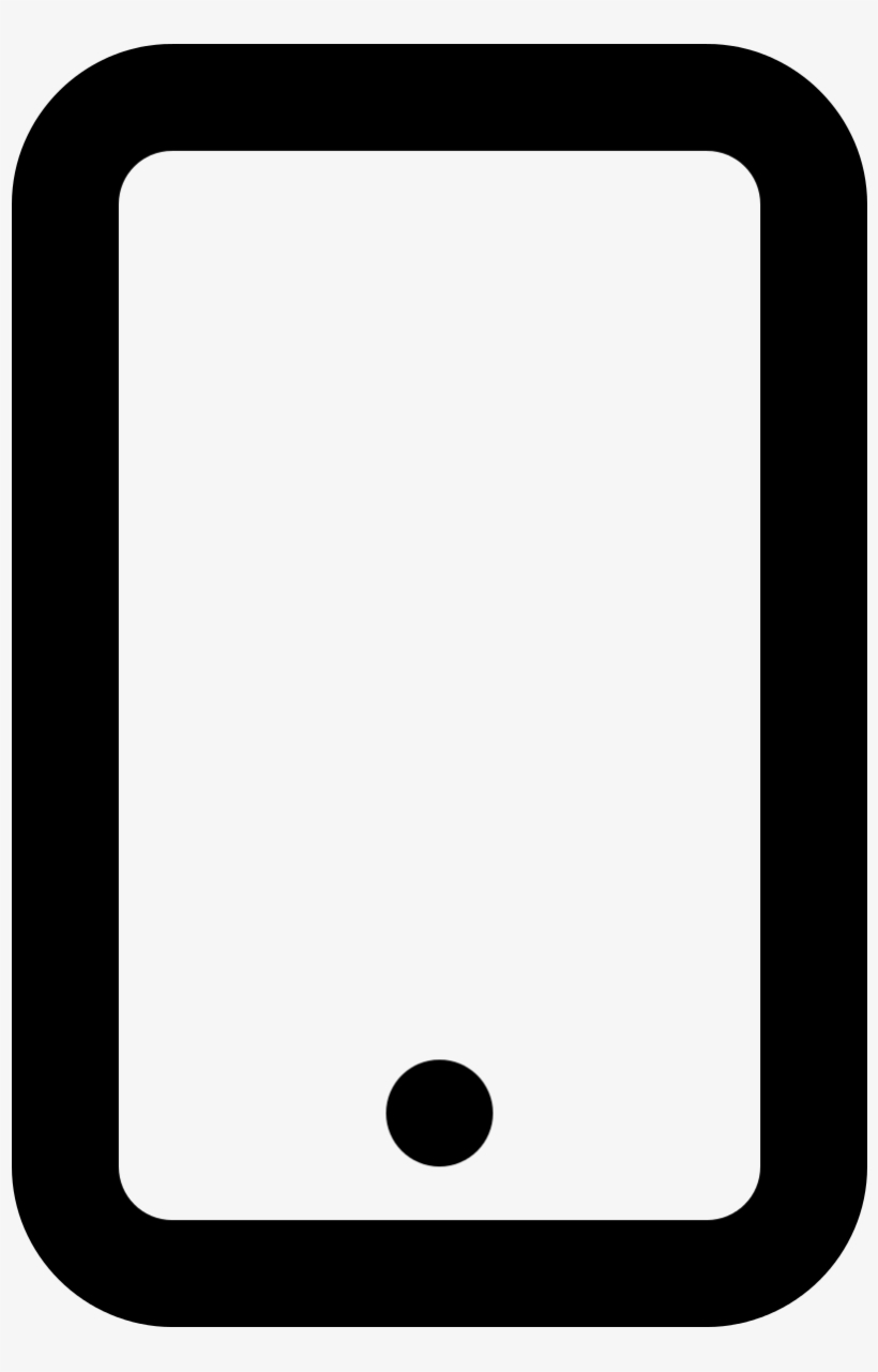 Iphone Clipart Mobile Device.