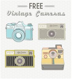 50 Best Camera Clip Art images in 2013.