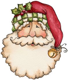 Free Classic Santa Cliparts, Download Free Clip Art, Free.