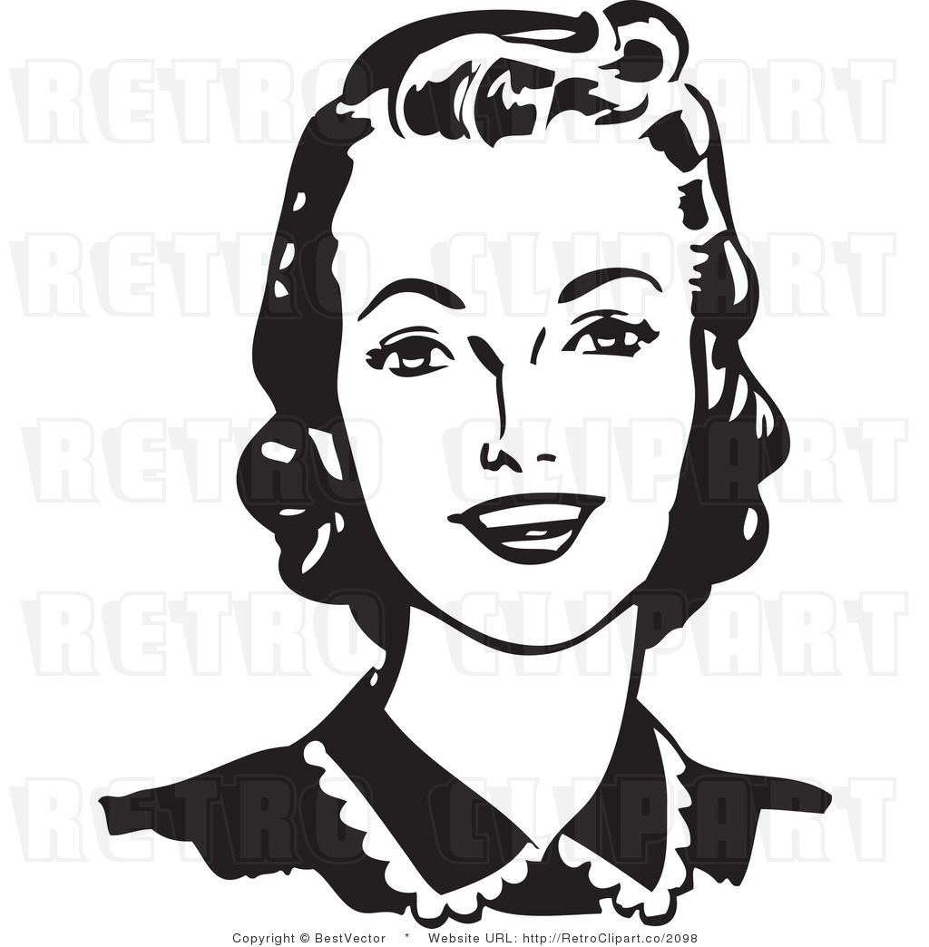 Free Clip Art Black Women.