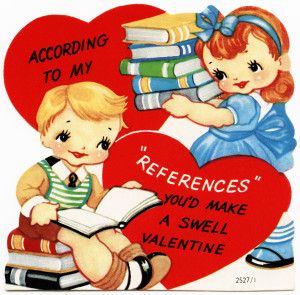 retro valentine, free vintage valentine graphic, a swell.