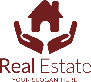 Real Estate Logo Vector (.AI) Free Download.