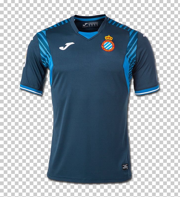 RCD Espanyol La Liga Jersey Kit Real Madrid C.F. PNG.