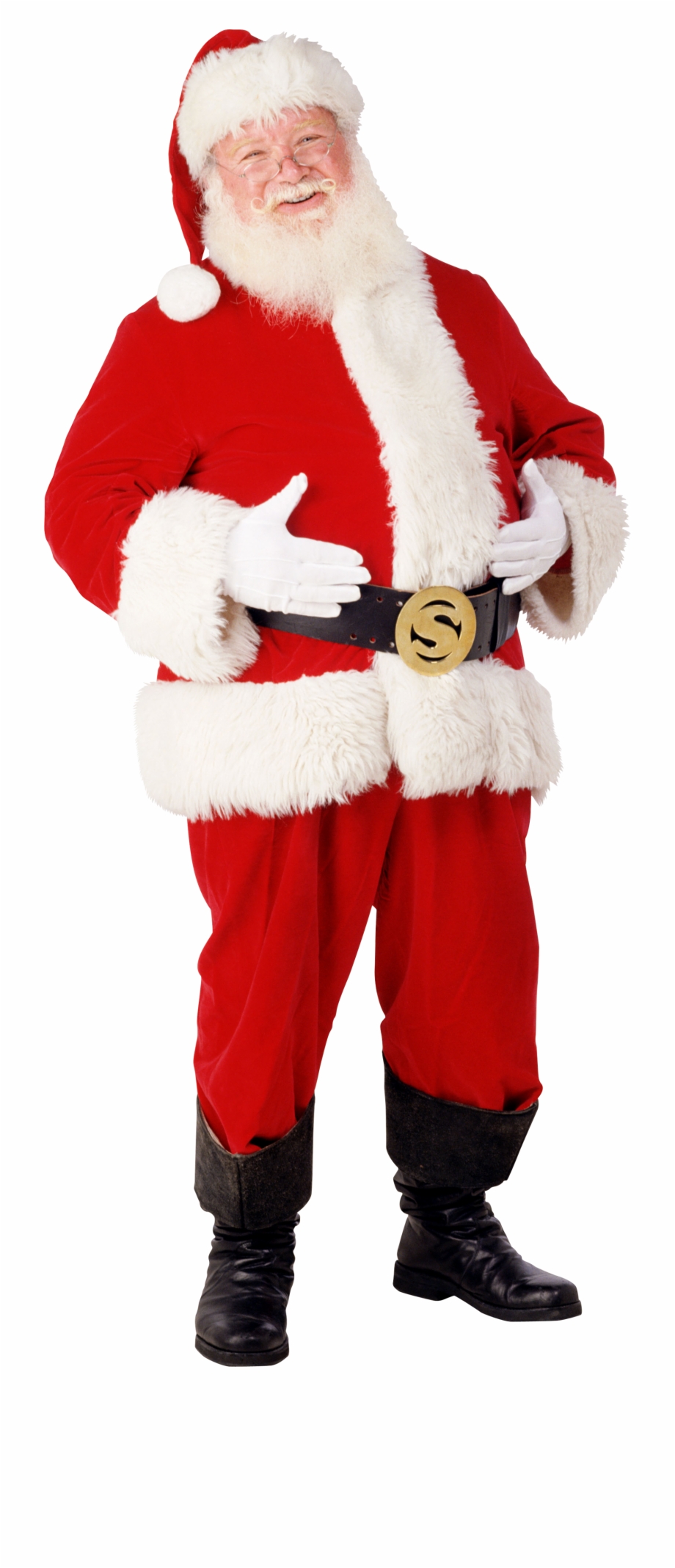 Santa Claus Png Image.