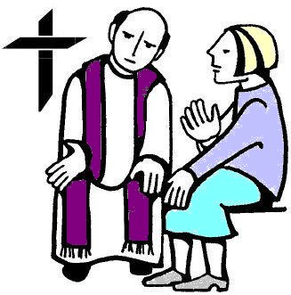 Reconciliation Clipart Catholic.