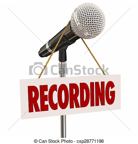 Audio recording Clipart and Stock Illustrations. 5,791 Audio.