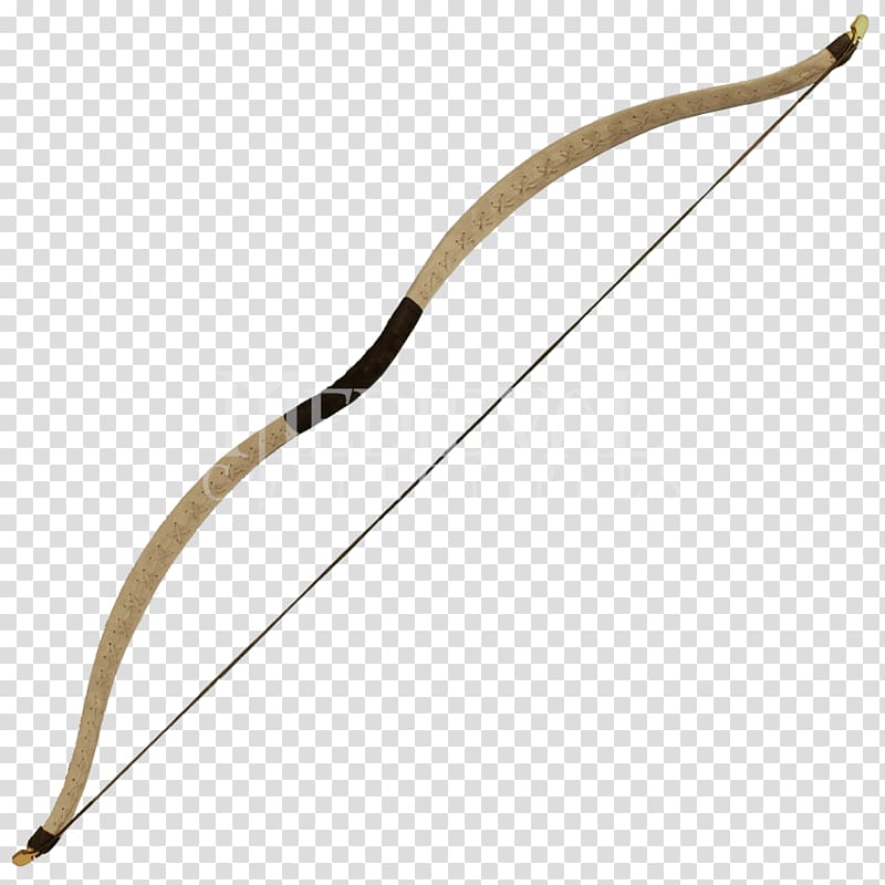 Longbow Middle Ages larp bow Bow and arrow Recurve bow, larp.