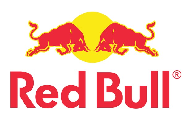 Red Bull Energy Drink Clipart.