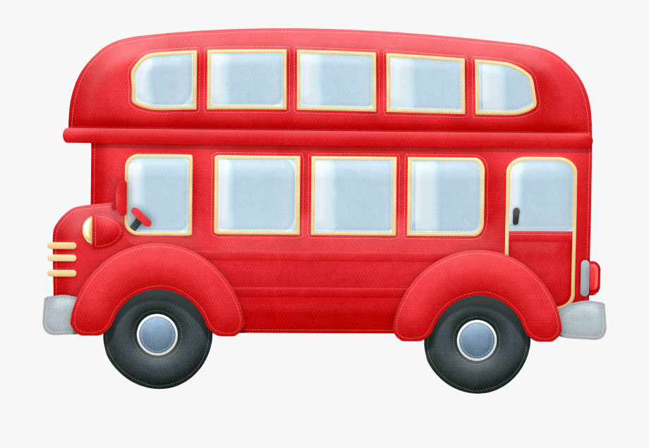 Фотки Bus Crafts, Clipart Boy, Red Bus, Double Decker.