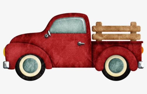 Free Old Truck Clip Art with No Background.