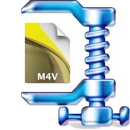 M4V File Size Reduce Software.