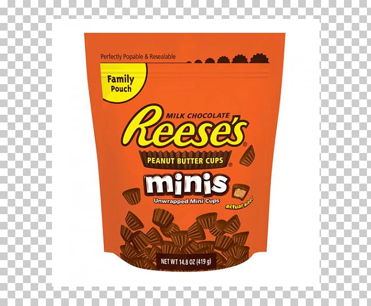 Reese\'s Peanut Butter Cups Reese\'s Pieces Chocolate bar.