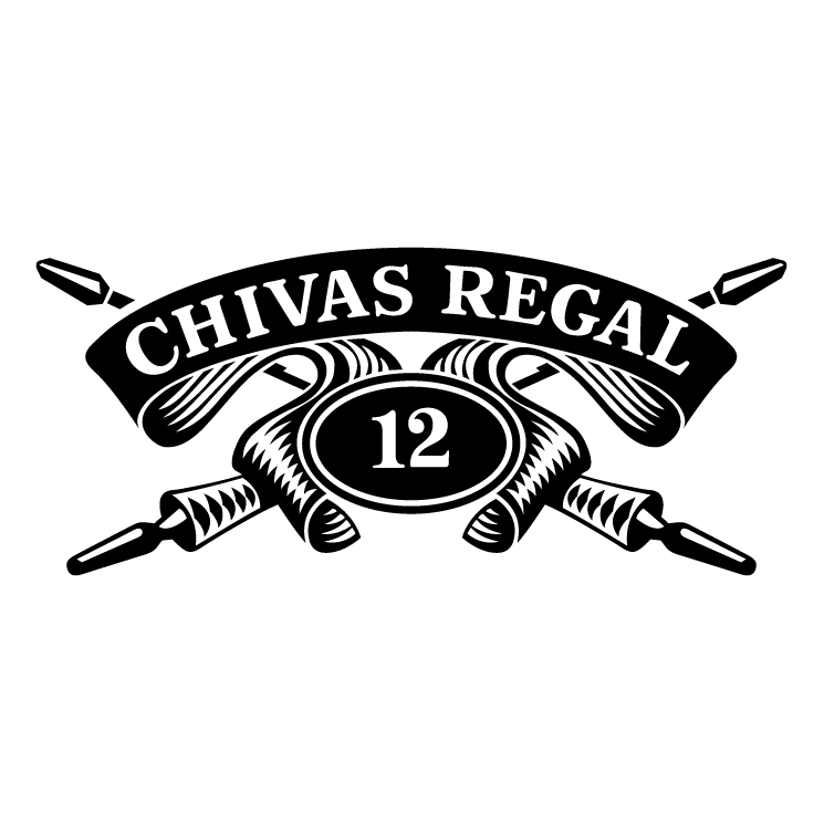 Chivas Regal Clipart.