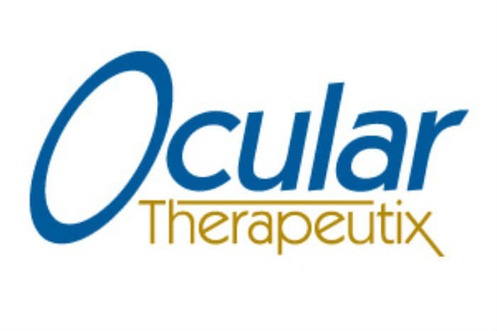 Ocular Therapeutix and Regeneron team up on SR formulation.