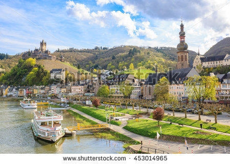 Cochem Stock Images, Royalty.