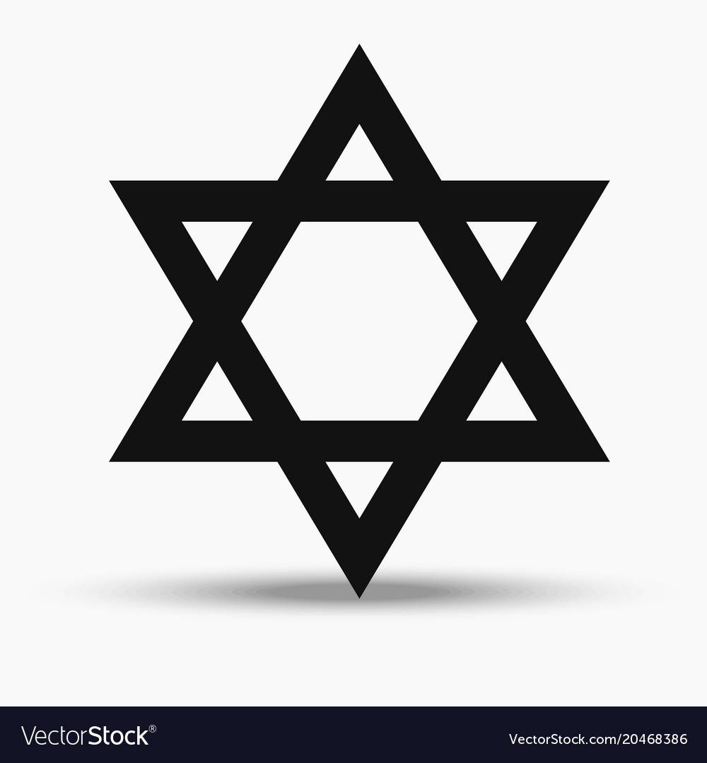 Jewish religious symbol.