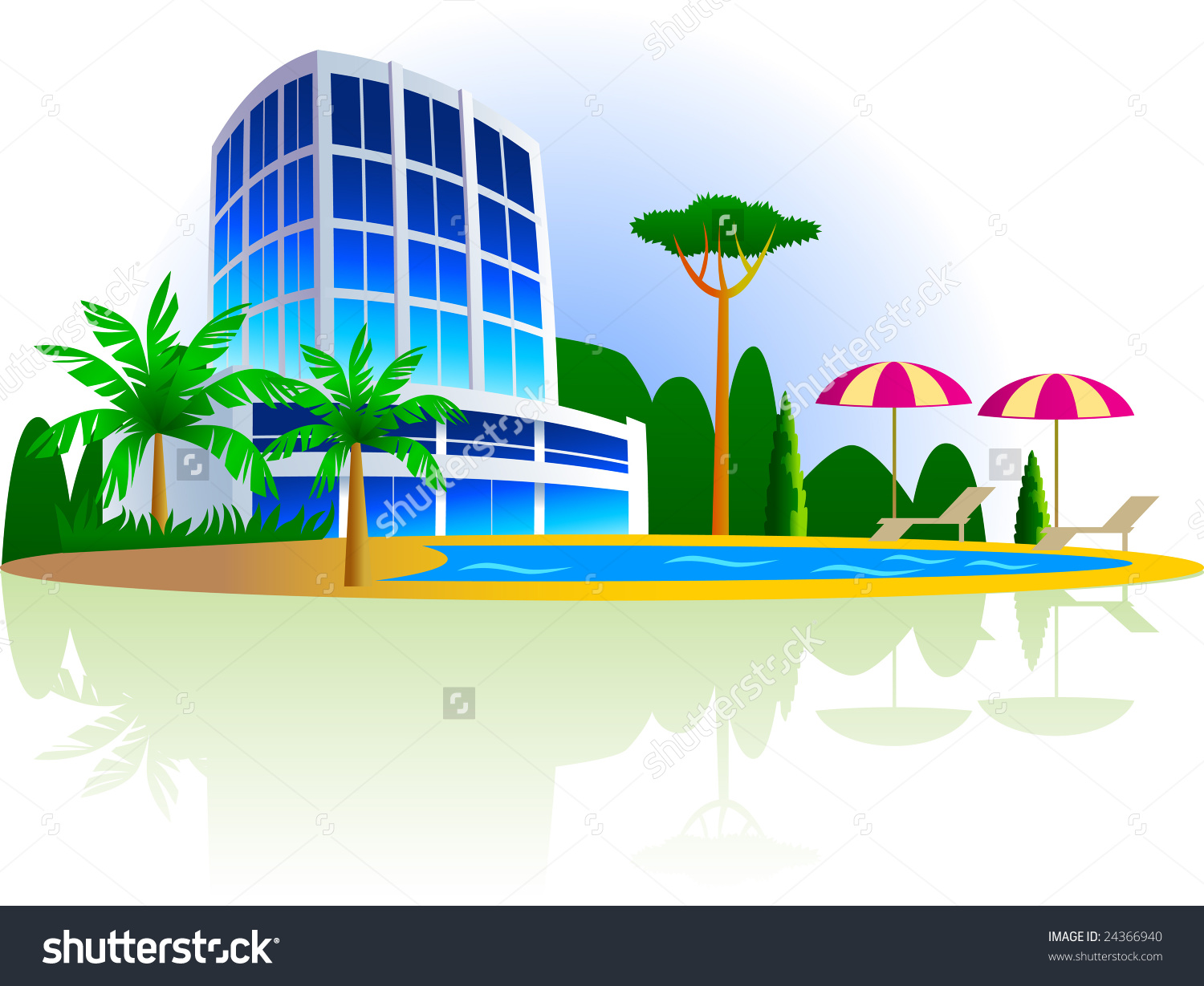 Similiar Hotel And Resort Clip Art Keywords.