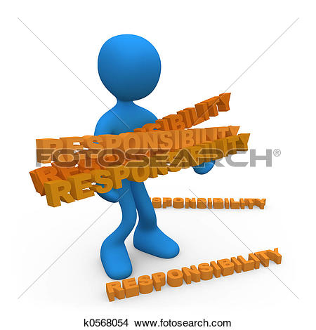 Responsibility Clipart and Stock Illustrations. 4,942.