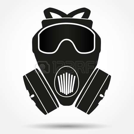 1,798 Respirator Stock Vector Illustration And Royalty Free.