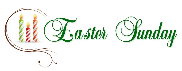 Easter Sunday Clip Art Free.