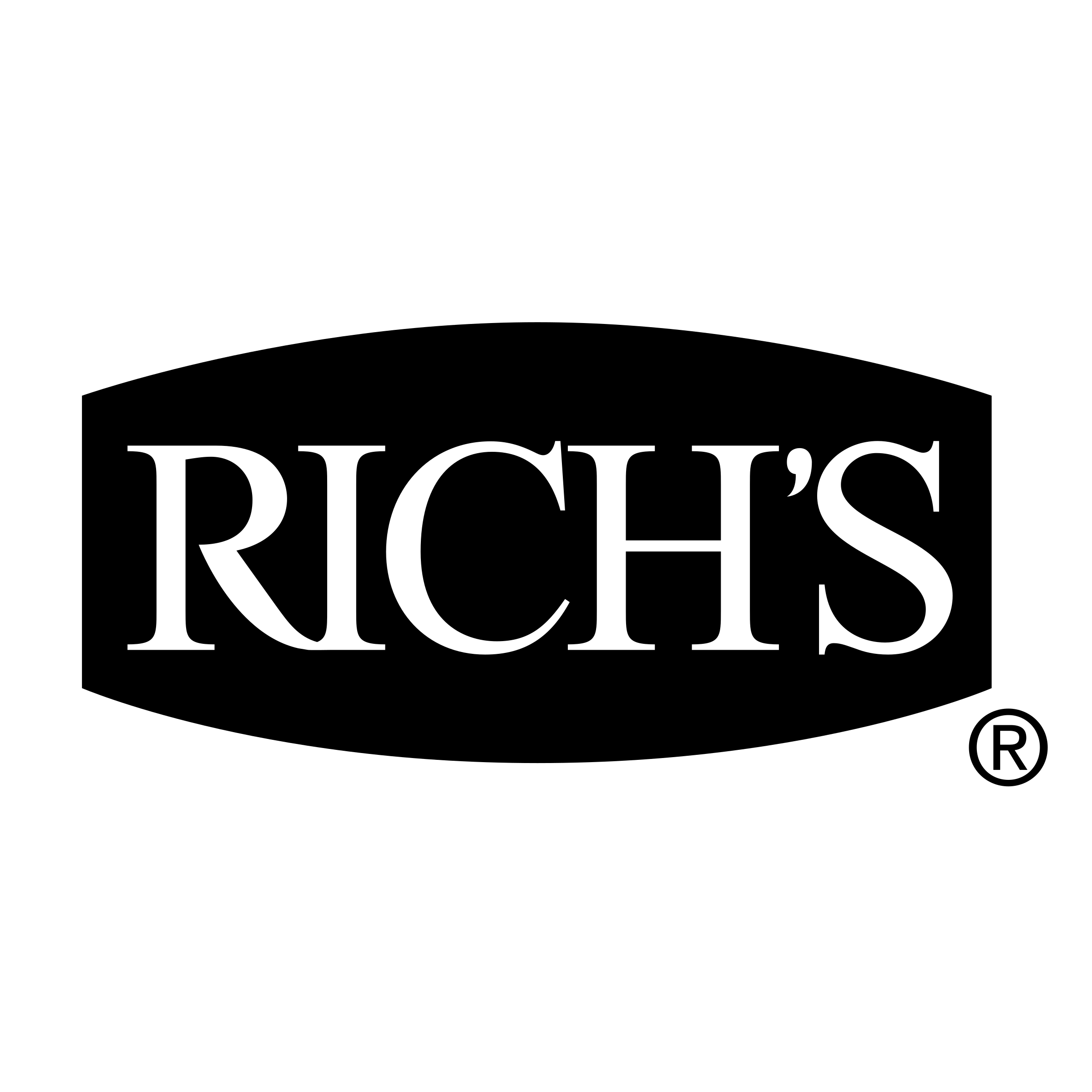 Rich\'s Logo PNG Transparent & SVG Vector.