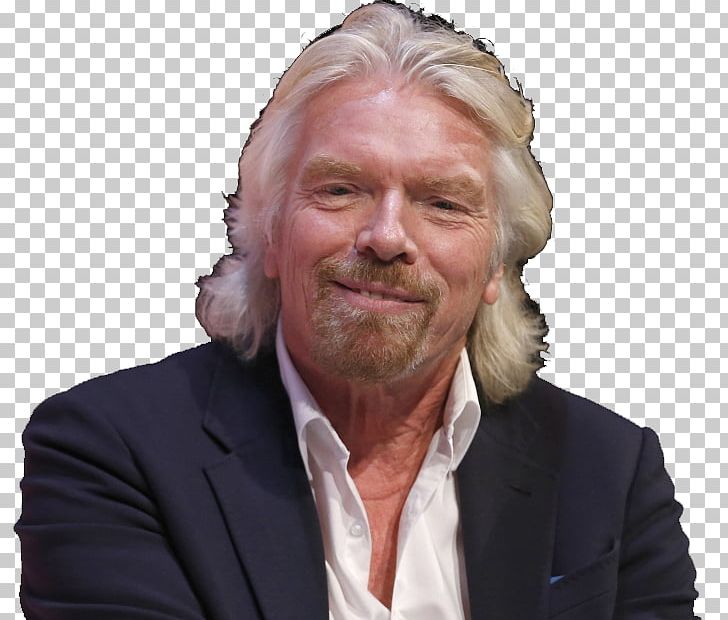 Richard Branson Dog Celebrity Look.