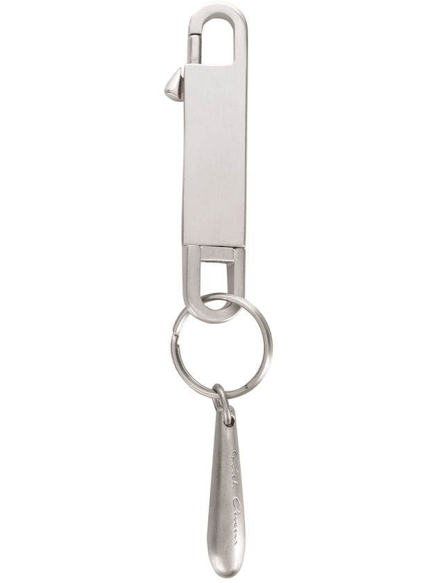 Rick Owens teardrop keychain.