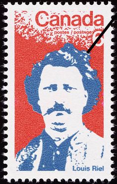 Louis Riel Clipart.