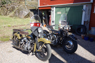 American Motorcycles Norway / Veteran.