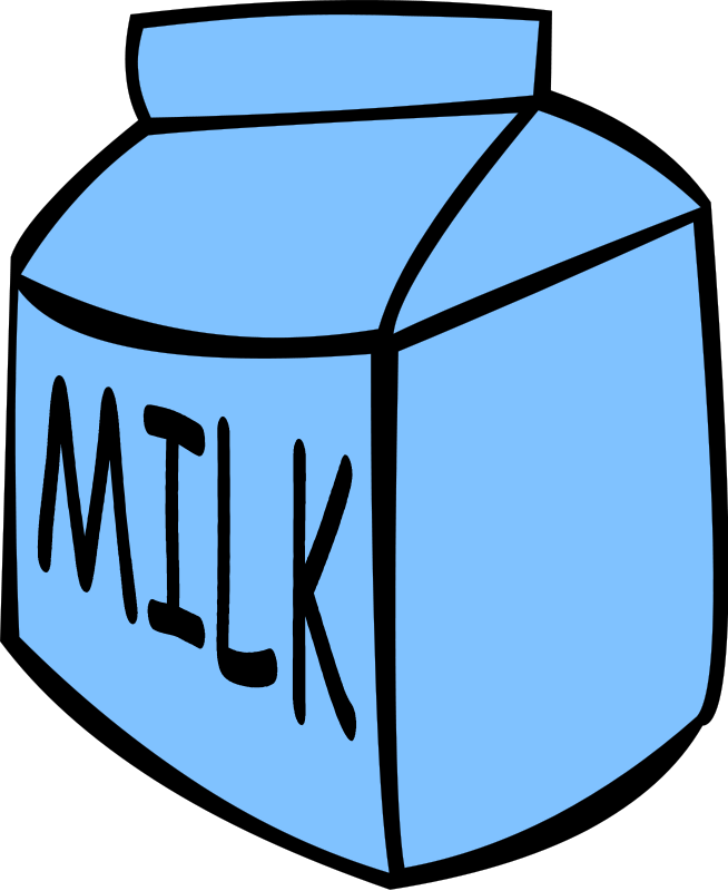 Rinsing Milk Clipart Png.