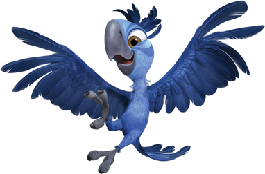 Rio 2 Tiago Icon.