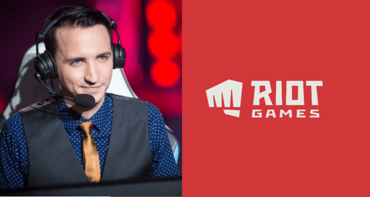 Overwatch League Analyst MonteCristo Insinuates Riot Games.