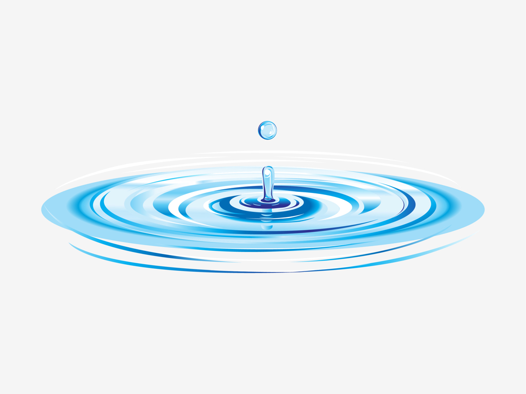 Water ripple clipart free.