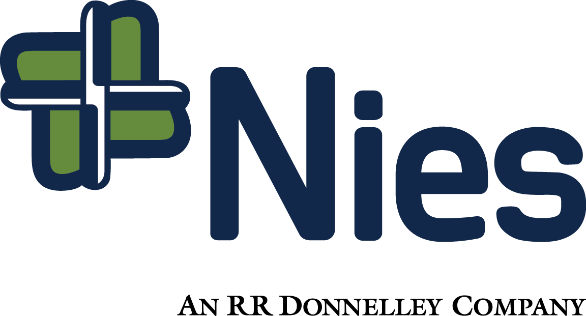 Nies, an RR Donnelley Company.