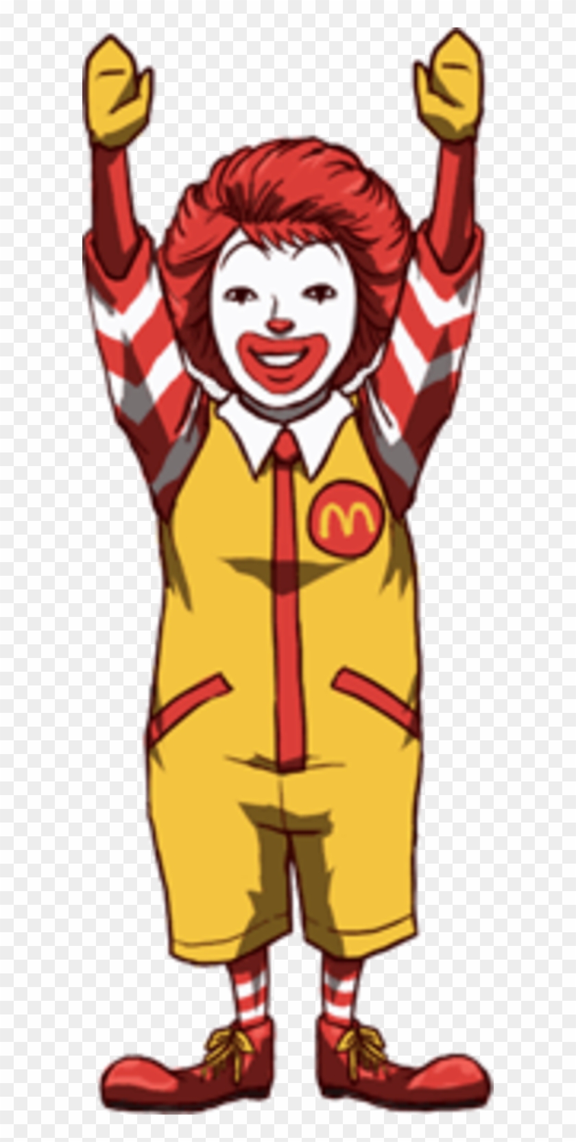 Clipart Freeuse Download Image Mcdonald S Ran Ru Commercial.