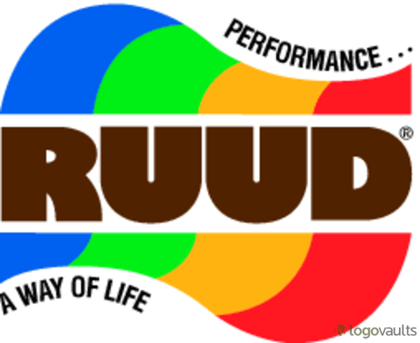 RUUD Logo (EPS Vector Logo).